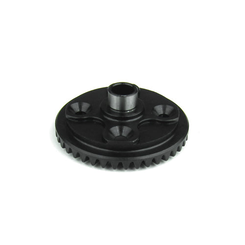 TEKNO RC TKR5151 Differential Ring Gear (Straight Cut, CNC, 40T)