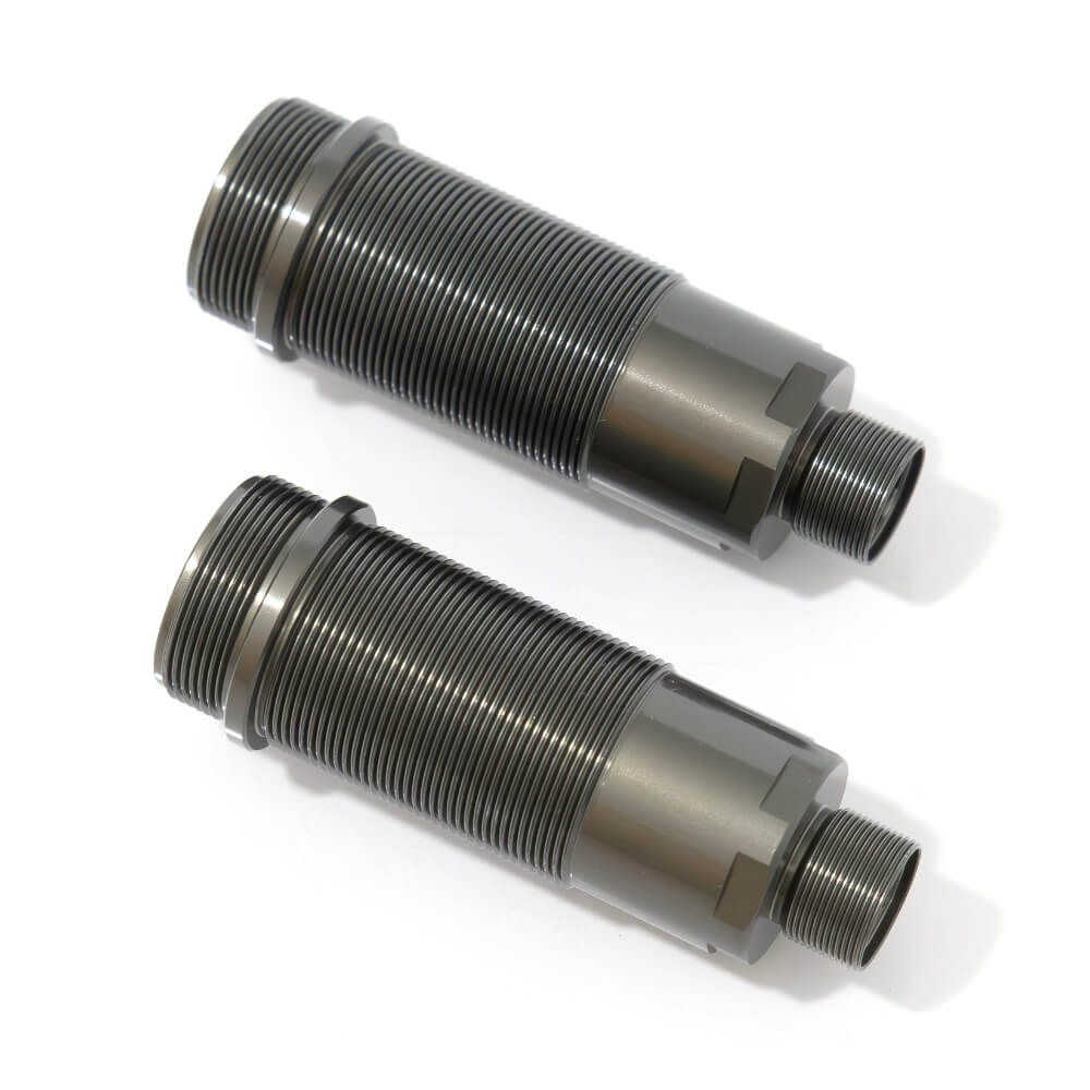 Tekno RC 6071 1:8 Tekno EB/NB48 2.2 Aluminum 58.5mm Shock Body (Pack of 2)