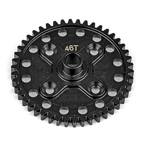 Tekno RC TKR9421 1:8 NB48 2.1 46T Lightened Steel Spur Gear