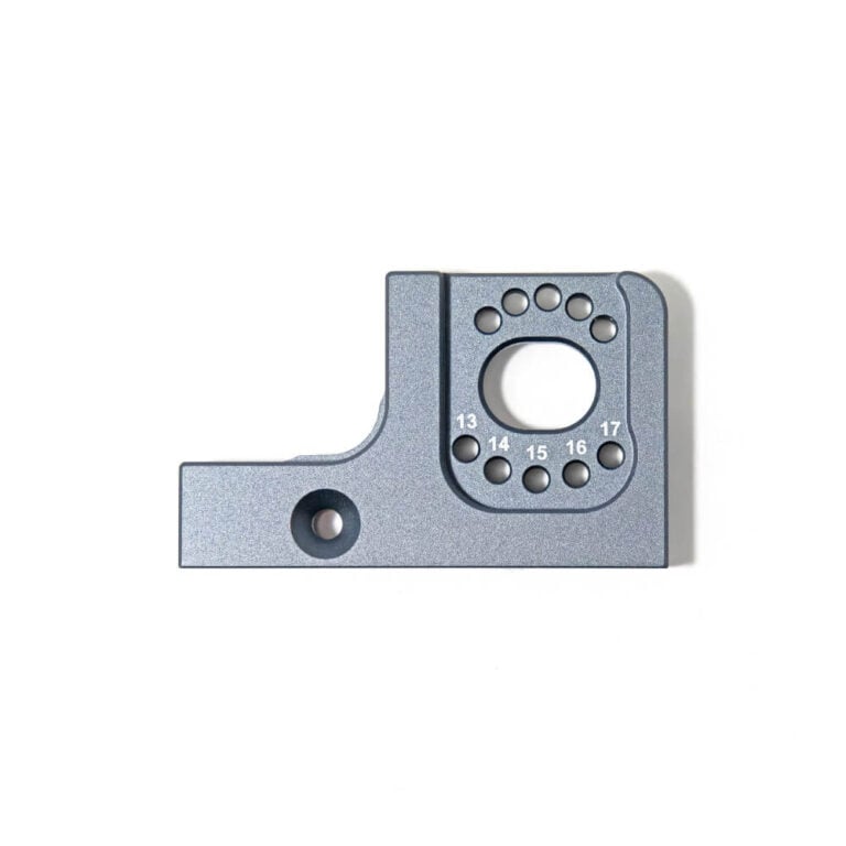 Tekno RC 9611 MT48 2.0 Aluminum Motor Mount