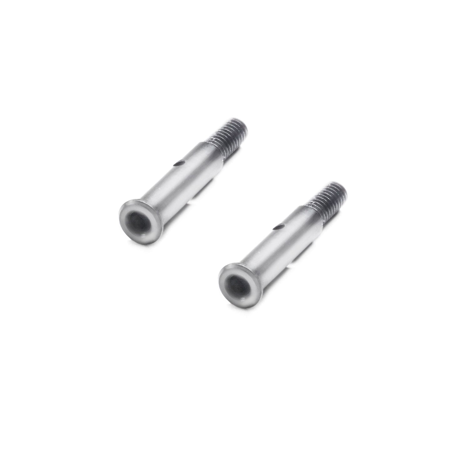 Team Losi Racing TLR-1249 22X-T Titanium Front Axle
