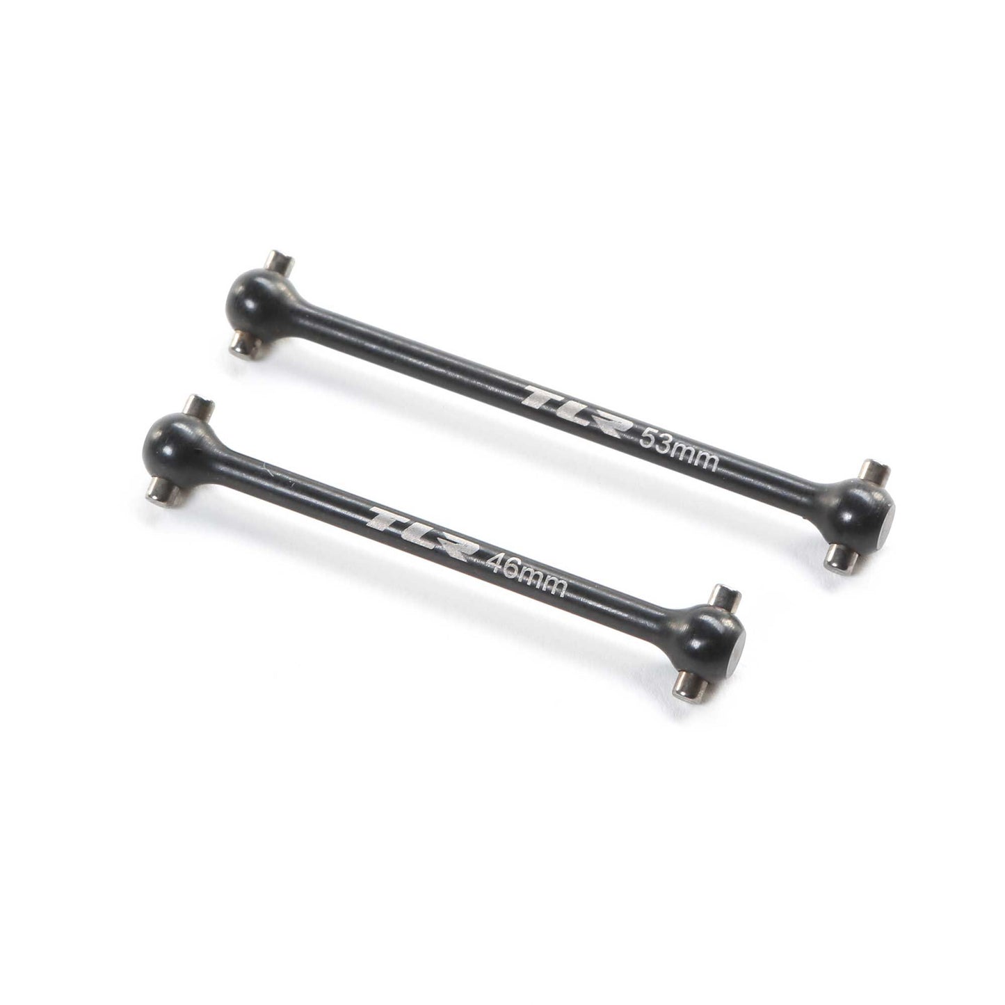 Team Losi Racing TLR-1287 22X-4 2.0 46mm & 53mm Center Dogbones