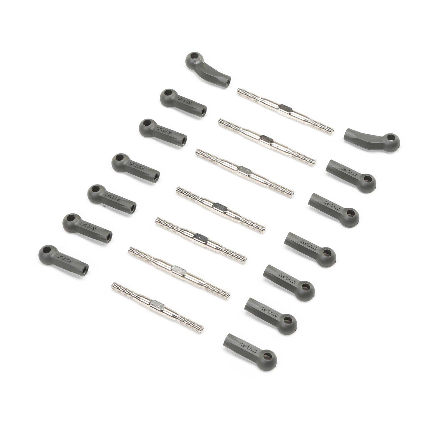 Team Losi Racing TLR-1302 22X-4 2.0 HD Turnbuckle Kit