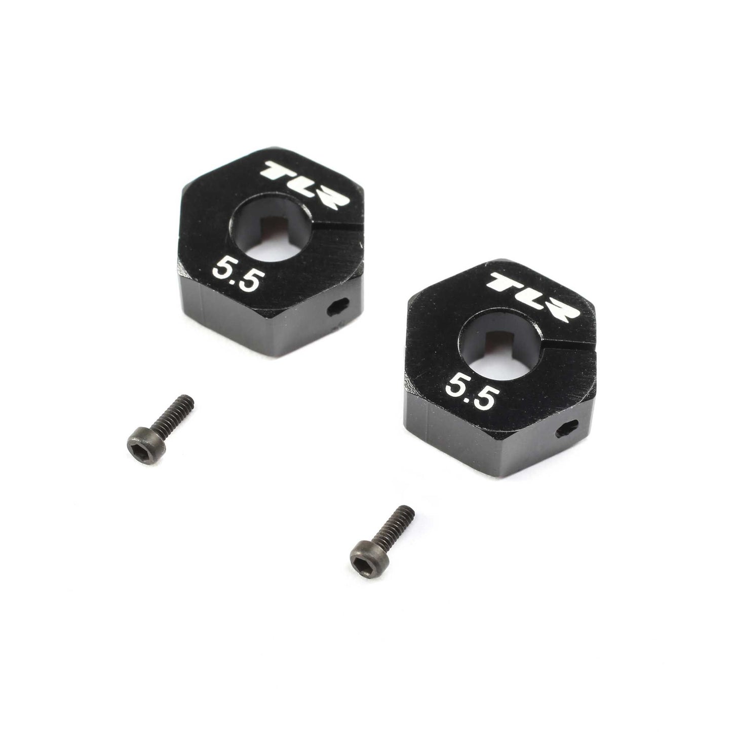 Team Losi Racing 232114 12x5.5mm Wheel Hex (Pack of 2)