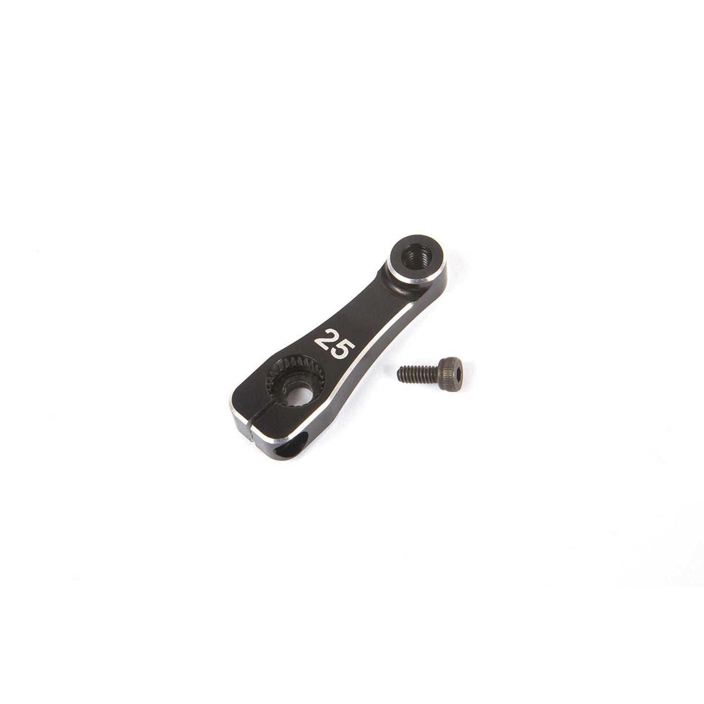 Team Losi Racing TLR331051 22X-4 25T Aluminum Clamping Servo Horn