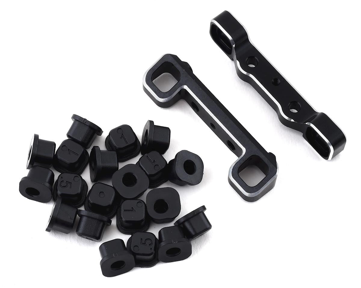 Team Losi Racing TLR334062 Black C and D Adjustable Pivot Set: 22 5.0
