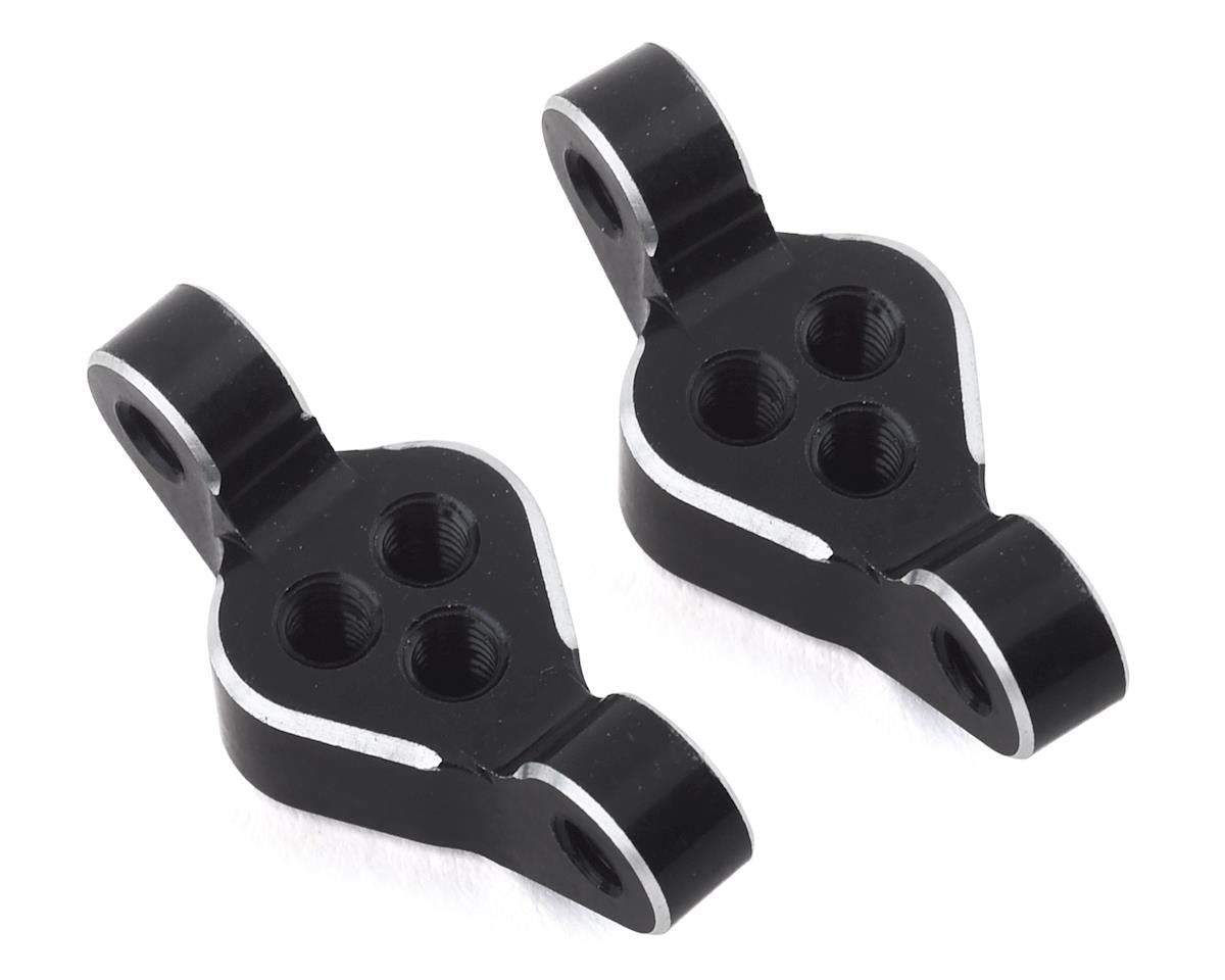 Team Losi Racing TLR334074 Black VHA Camber Link Mount: 22 5.0
