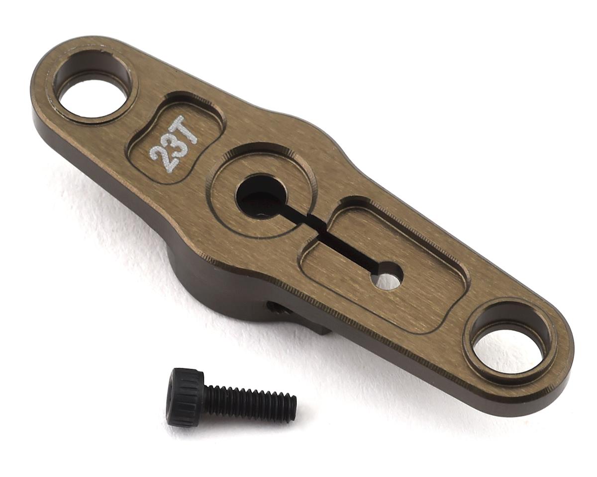 Team Losi Racing TLR341015 23T Throttle Aluminum Servo Horn: 8X