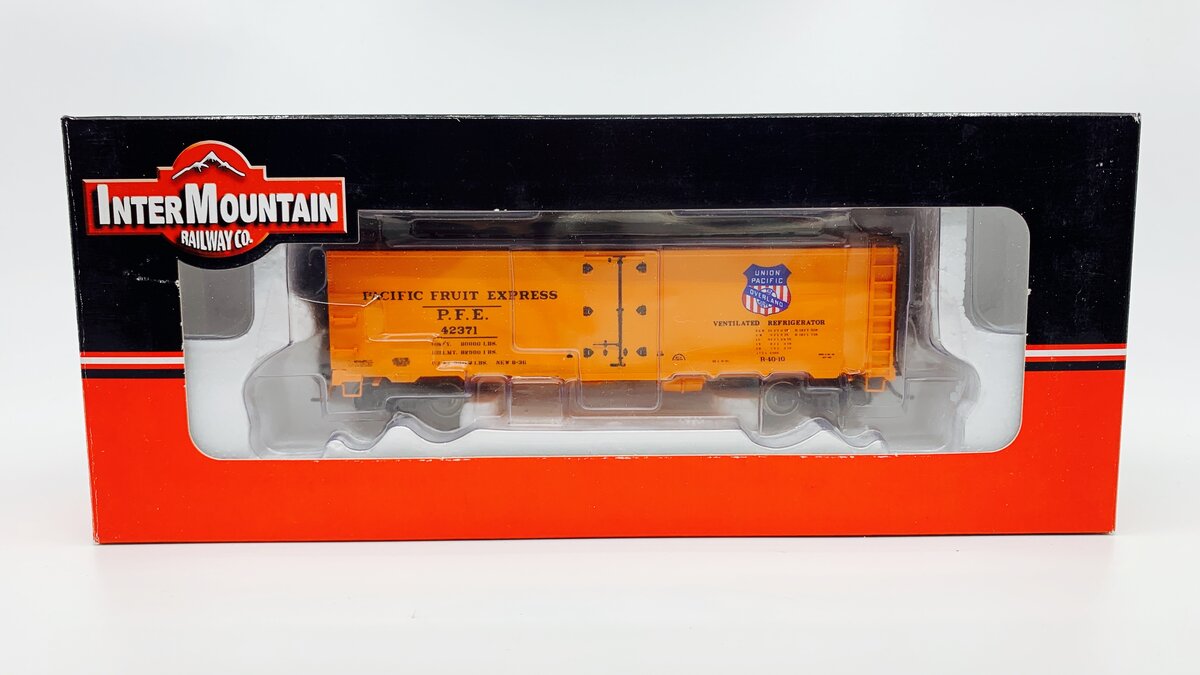 InterMountain 46701P-27 HO PFE - Overland Herald R-40-10