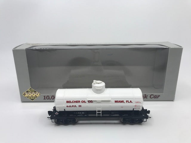 Proto 2000 23531 HO Scale BEPX Tank Car #111 LN/Box