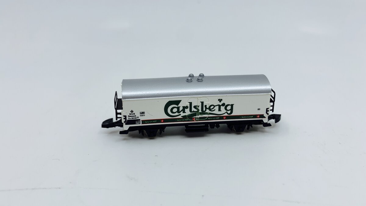 Marklin 8608 Z Carlsberg Beer Car LN/Box