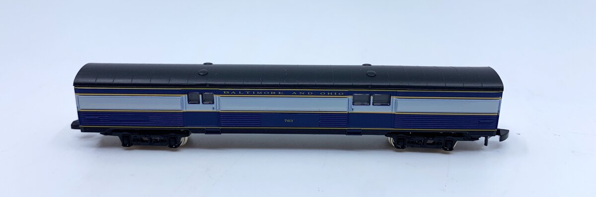 Marklin 87845 Z Scale Baltimore & Ohio Passenger Car Set (Set of 6) NIB