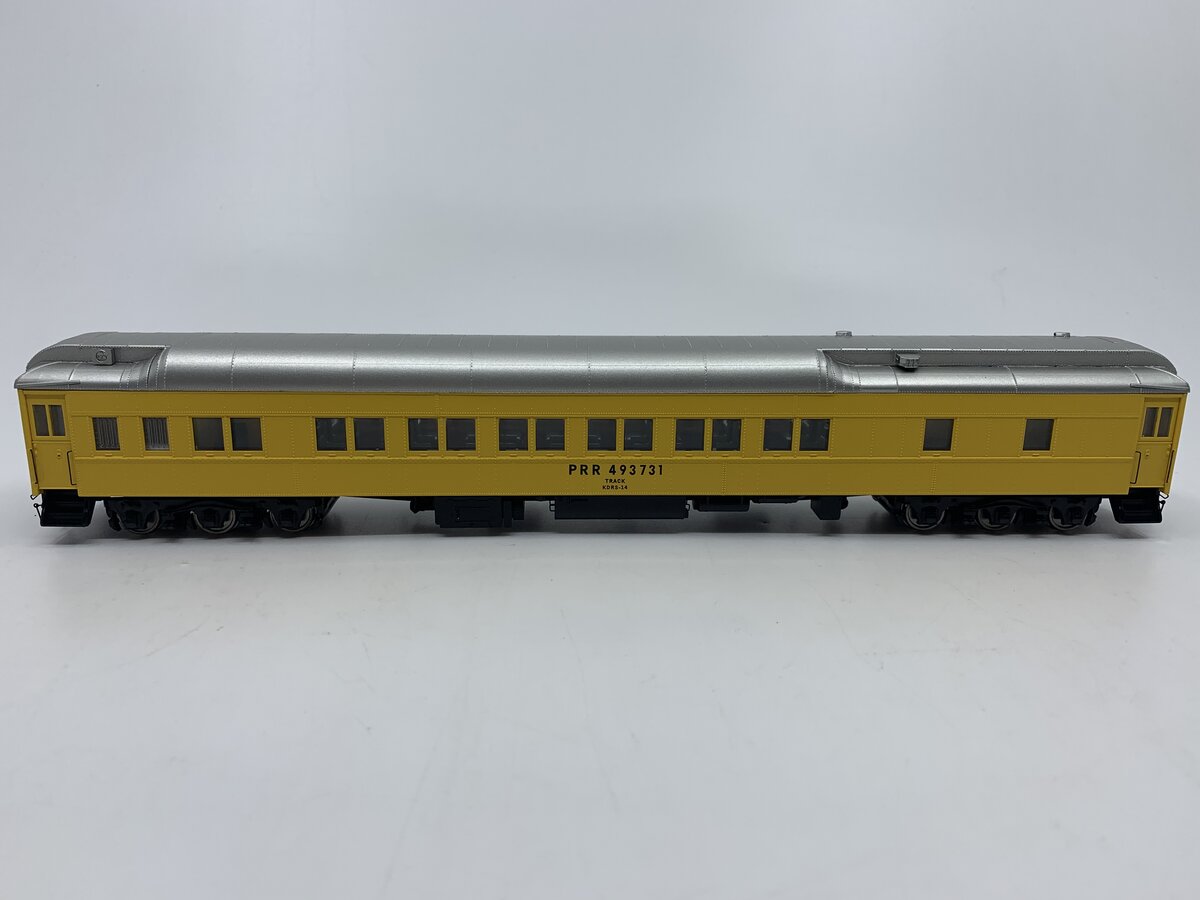 Walthers 932-10024 HO Scale PRR Maintenance of Way HWT 12-1 Sleeper Car #493731