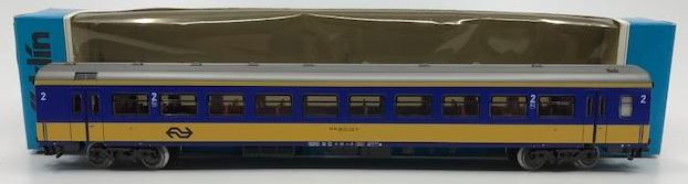 Marklin 4265 HO 2nd Class NS NIB Passenger Car Car #: 50 84 20-77 713-0