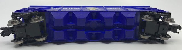 Menards 279-3582 O Morton Salt Covered Hopper LN