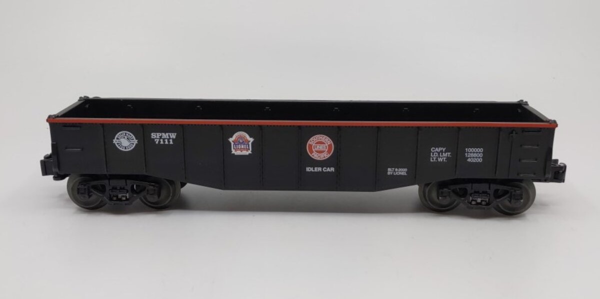 Lionel 6-52193 O Gauge TTOS Southern Pacific Gondola #7111 LN/Box