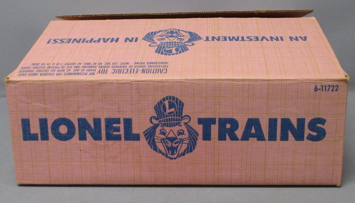 Lionel 6-11722 O Gauge Girls Steam Train Set MT/Box