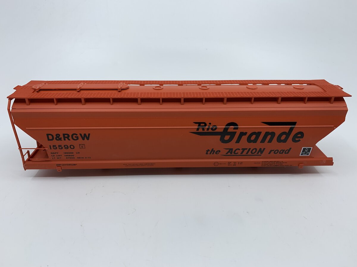 Pacific Rail 4650 S Scale C&NW ACF Center Flow Hopper Kit #79874-Scale EX/Box