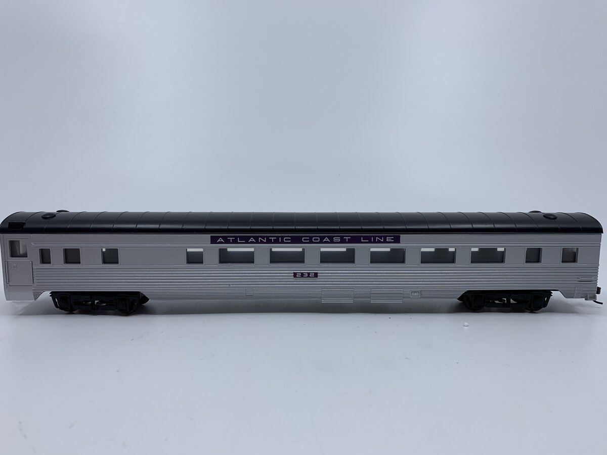 Branchline Trains 14914-2 HO Scale Atlantic Coast Line Coach #232