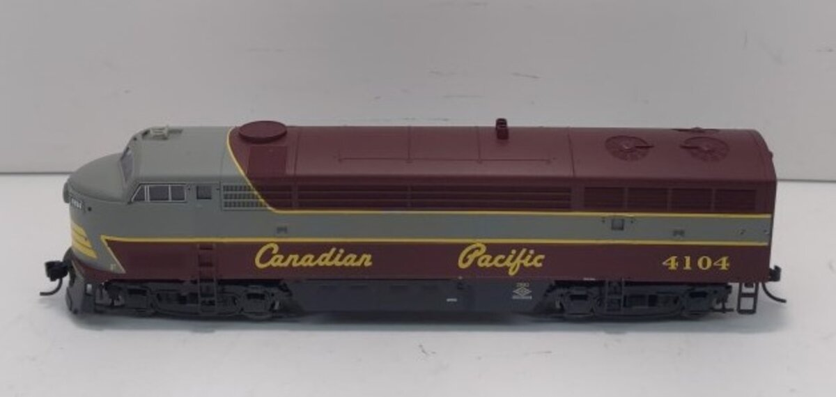 Proto 1000 500008 HO Scale Canadian Pacific Locomotive #4104 LN/Box