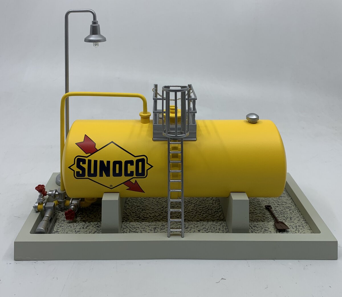 Lionel 6-14225 O Gauge Sunoco Industrial Tank LN/Box