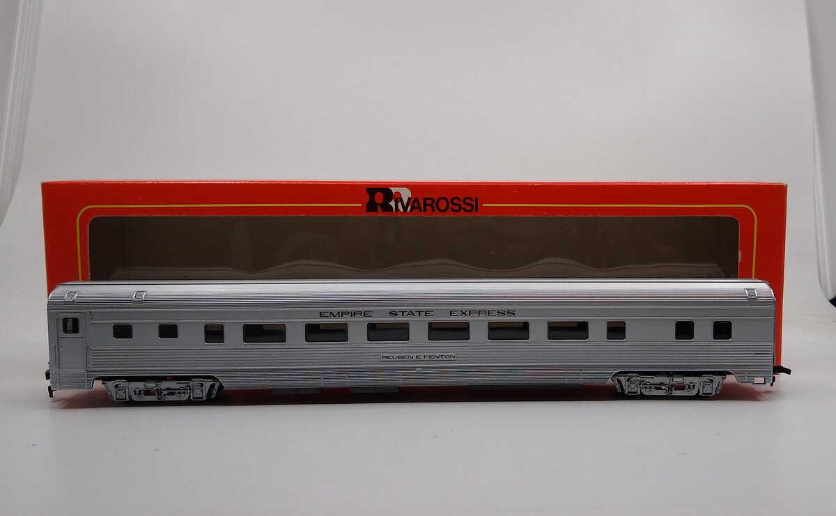 Rivarossi 6557/0 HO Empire State Express Reuben Fenton Passenger Car EX/Box