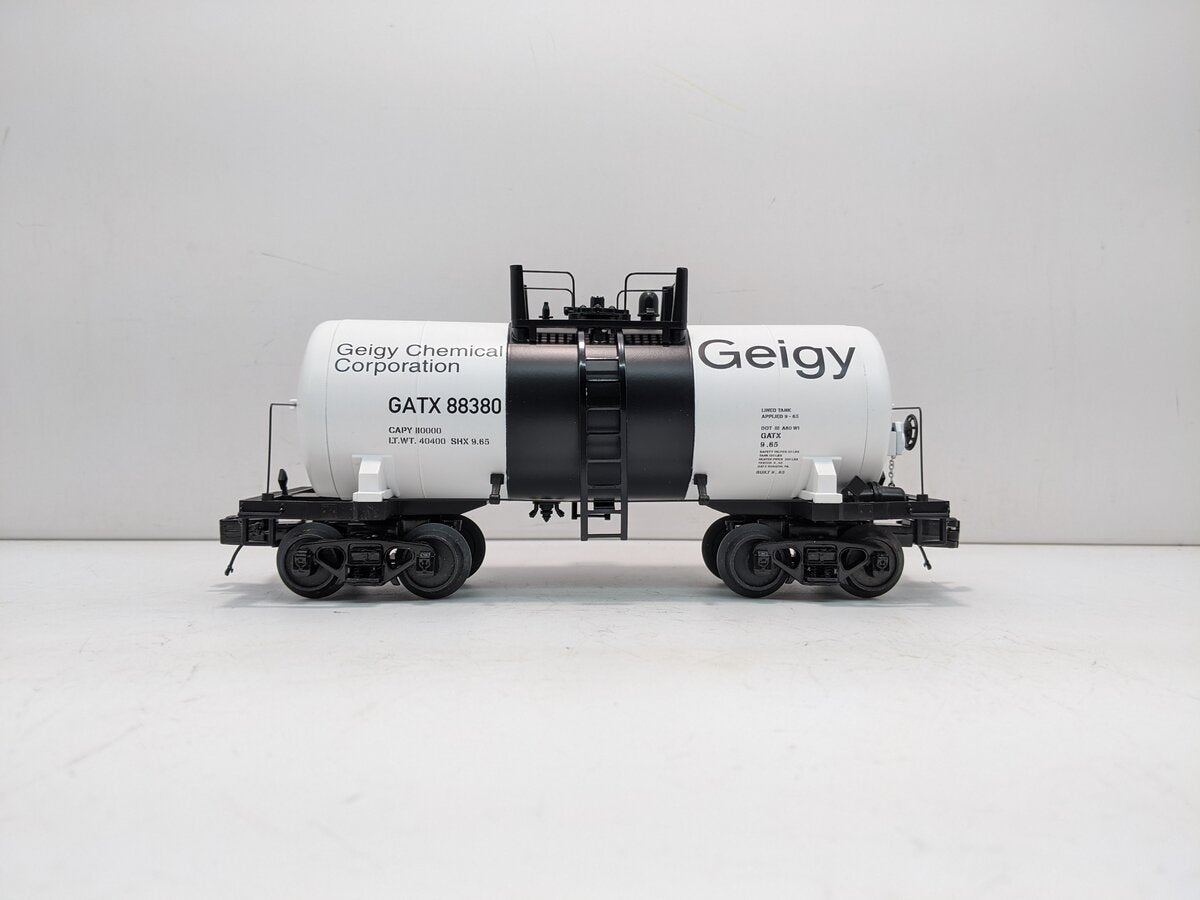 MTH 20-96254 Geigy 8000 Gallon Tank Car #88380 LN/Box