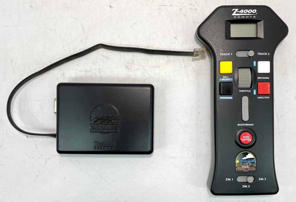 MTH 40-4001 Z-4000 Remote Control