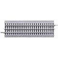 Lionel 6-12014 O 10" Straight FasTrack Single Section - Sold Individually