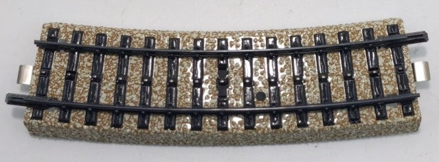 Marklin 5201 Curved Track Sections, Sold As A Single Piece