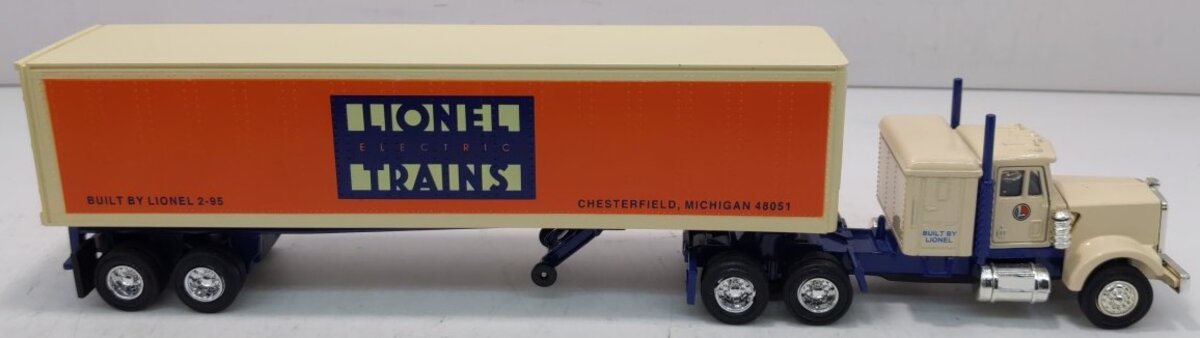 Lionel 6-52033 O Gauge Lionel Lines Tractor Trailer Truck LN/Box