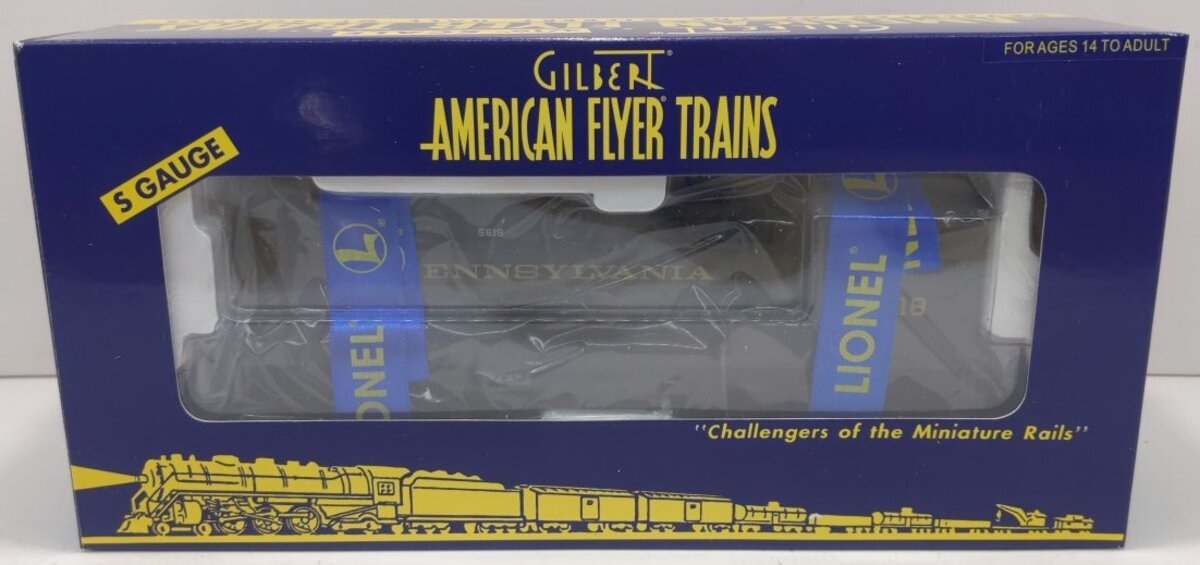 American Flyer 6-48144 S Pennsylvania Baldwin Diesel Switcher