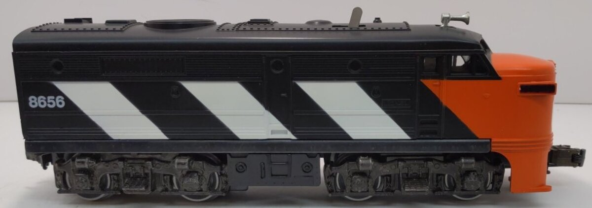 Lionel 6-8656 O Gauge Canadian National Alco A Powered Diesel Locomotive EX/Box