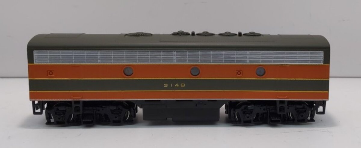 Bachmann 11210 HO Great Northern EMD F7B Diesel Locomotive #314B