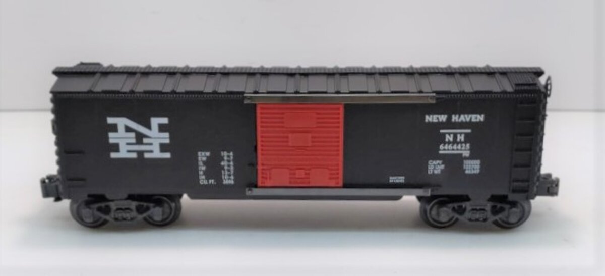 Lionel 6-29293 O Gauge New Haven Boxcar LN/Box
