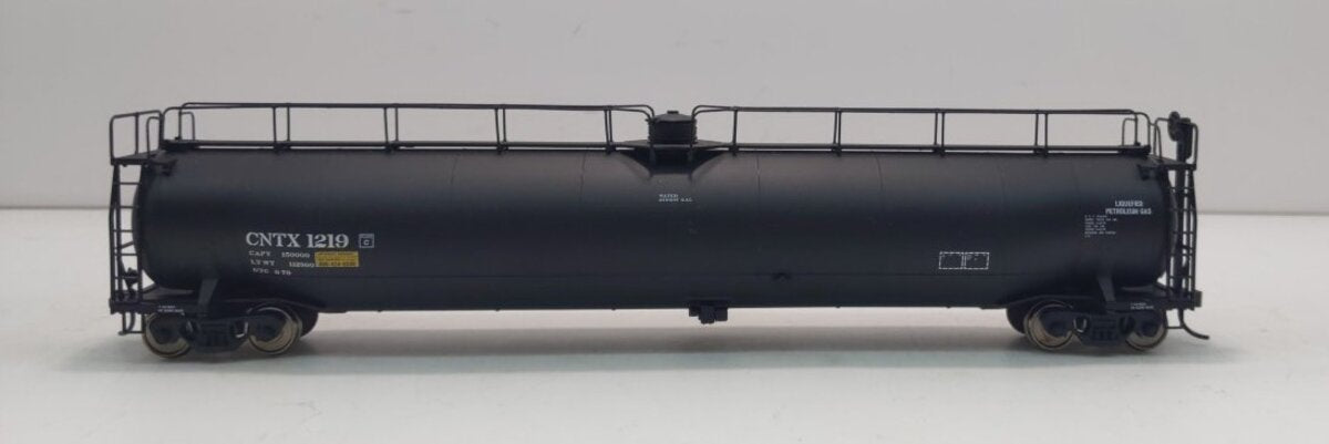 Atlas 1731-2 HO Scale CNTX ACF 33,000 Gallon Tank Car #1219 LN/Box