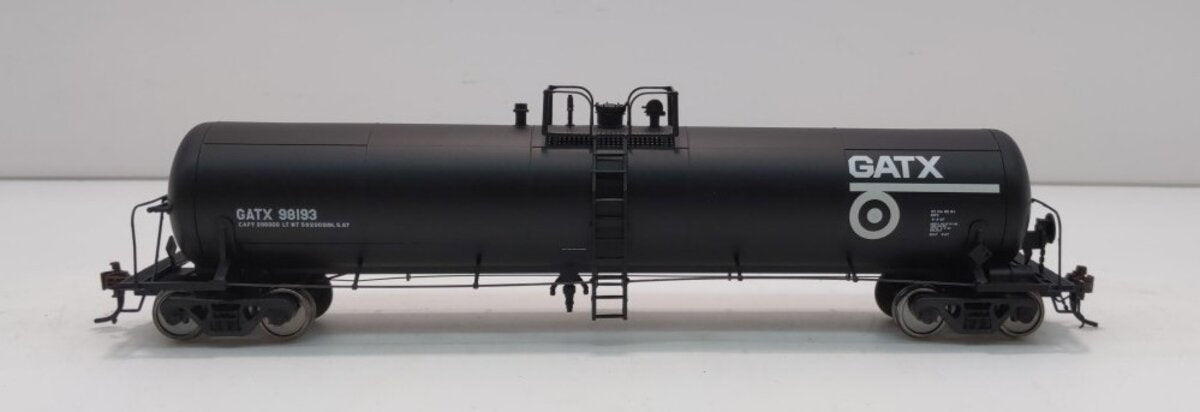 Atlas 20000086 GATX 20,700 Gallon Tank Car #98193