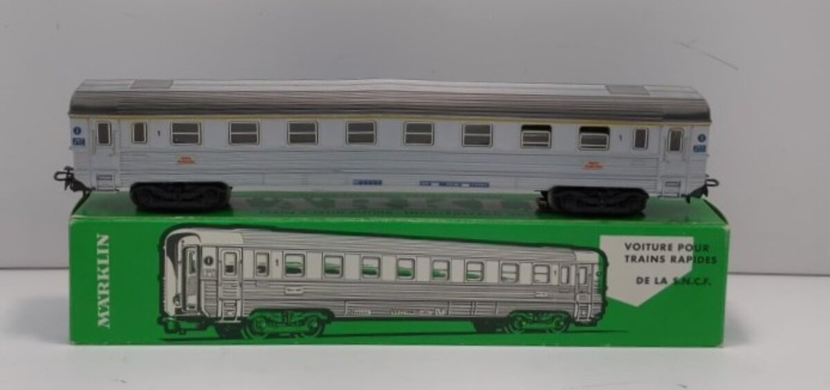 46465 - Express Train Coach SB4ük DRG - H0 - Passenger
