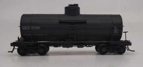 Proto 2000 23173 HO Scale GATX 10,000 Gallon Type 21 Riveted Tank Car #17490 NIB