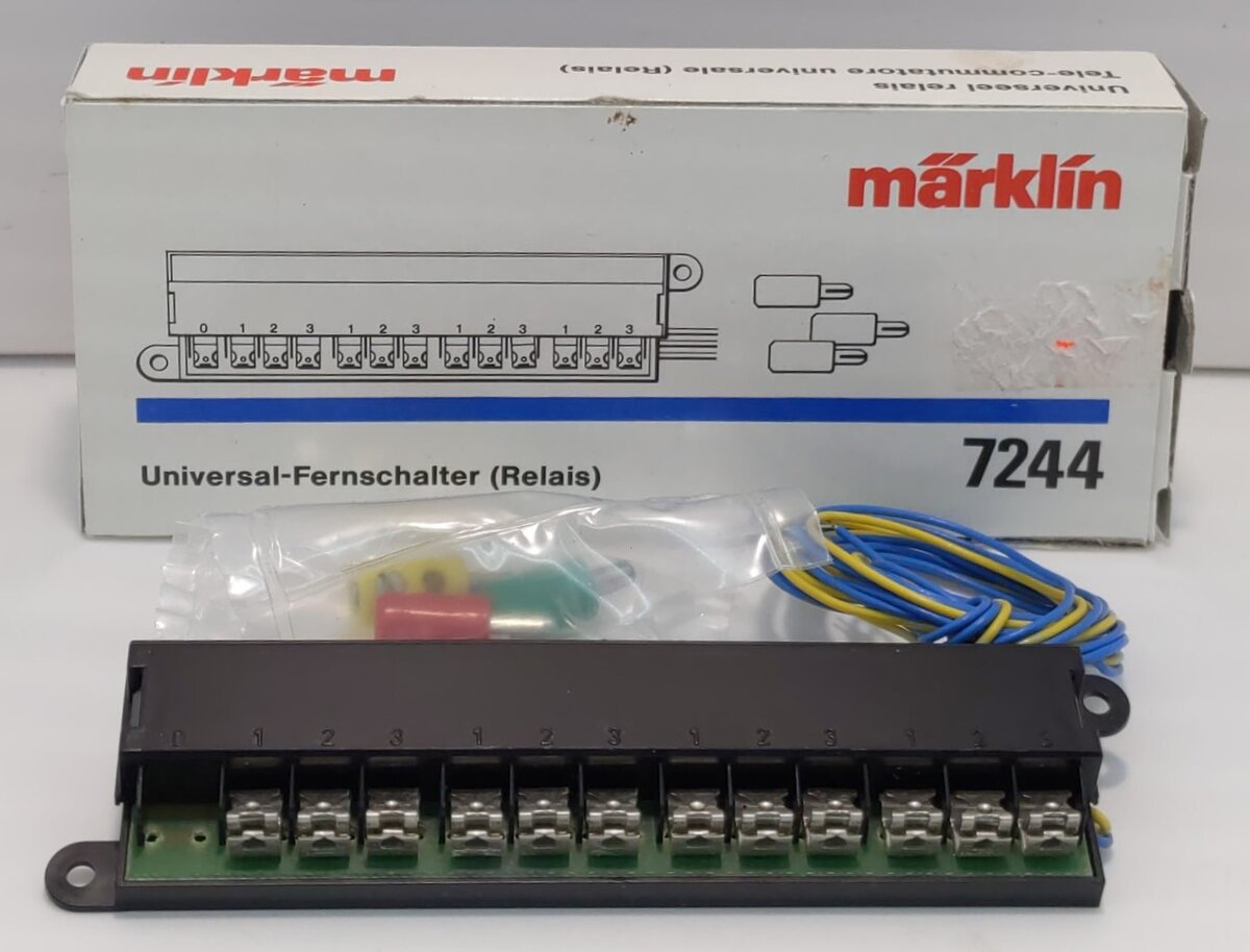 Marklin 7244 Universal Relay