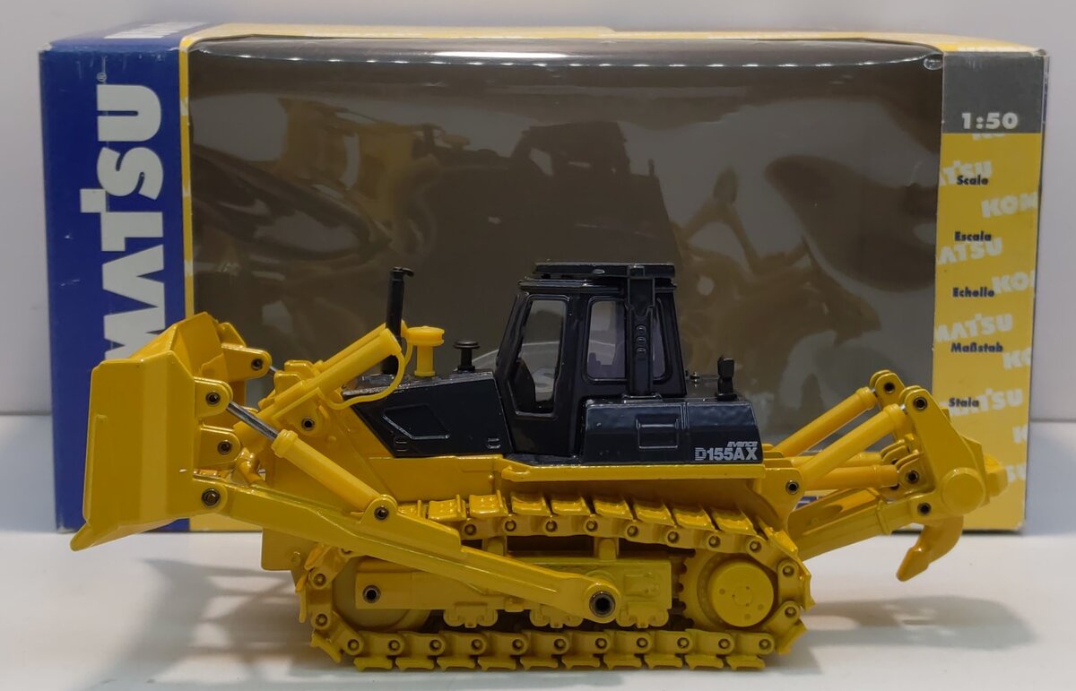 Joal 277 1:50 KOMAT'SU Avance D155AX-5 Bulldozer