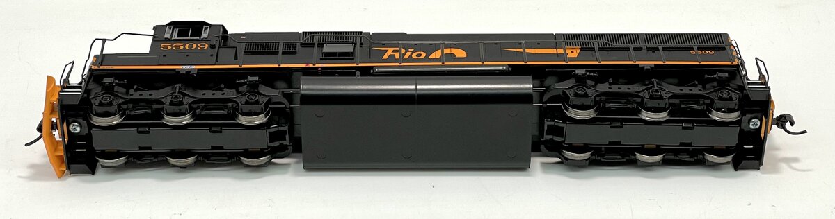 Athearn 8097 HO Denver & Rio Grande Western SD-50 Diesel #5509 LN/Box