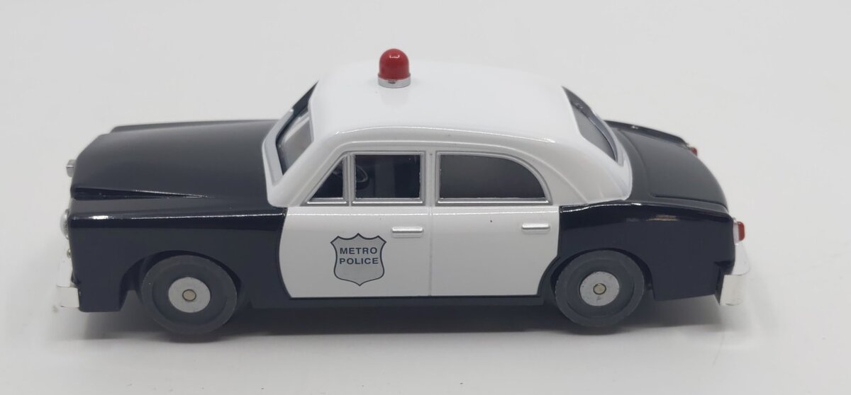 Williams 42727 O E-Z Street Police Car LN/Box