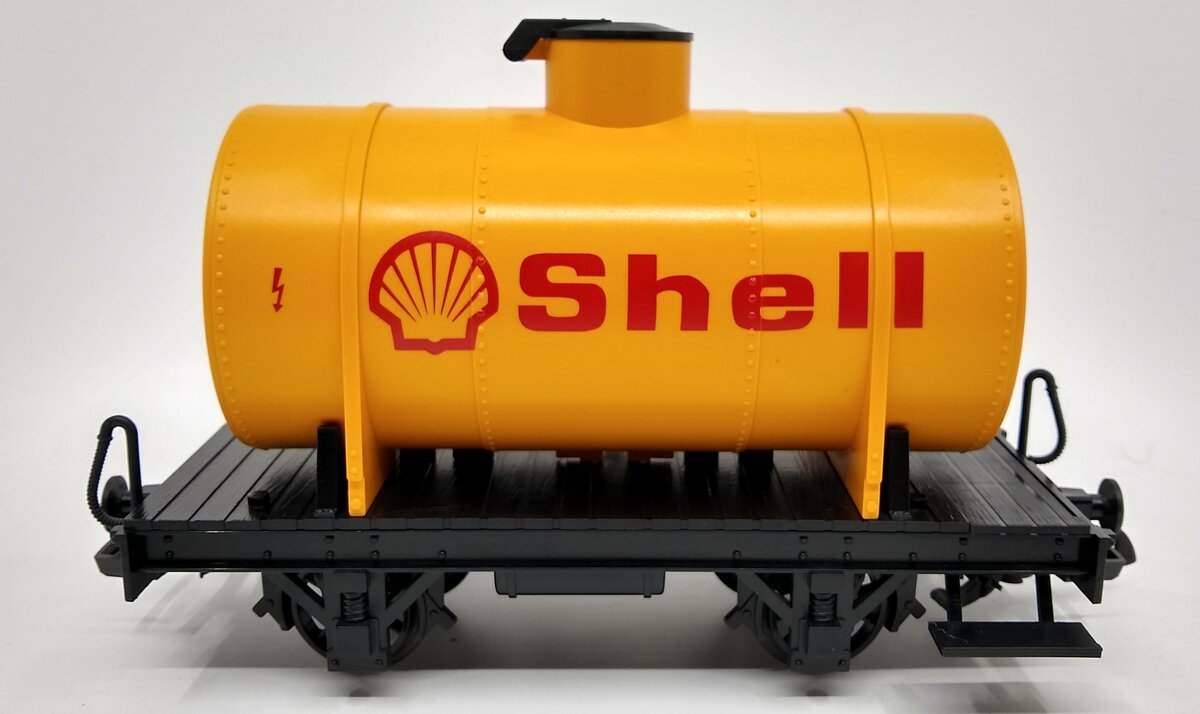 LGB 94280 G Scale Shell Single Dome Tank Car LN/Box