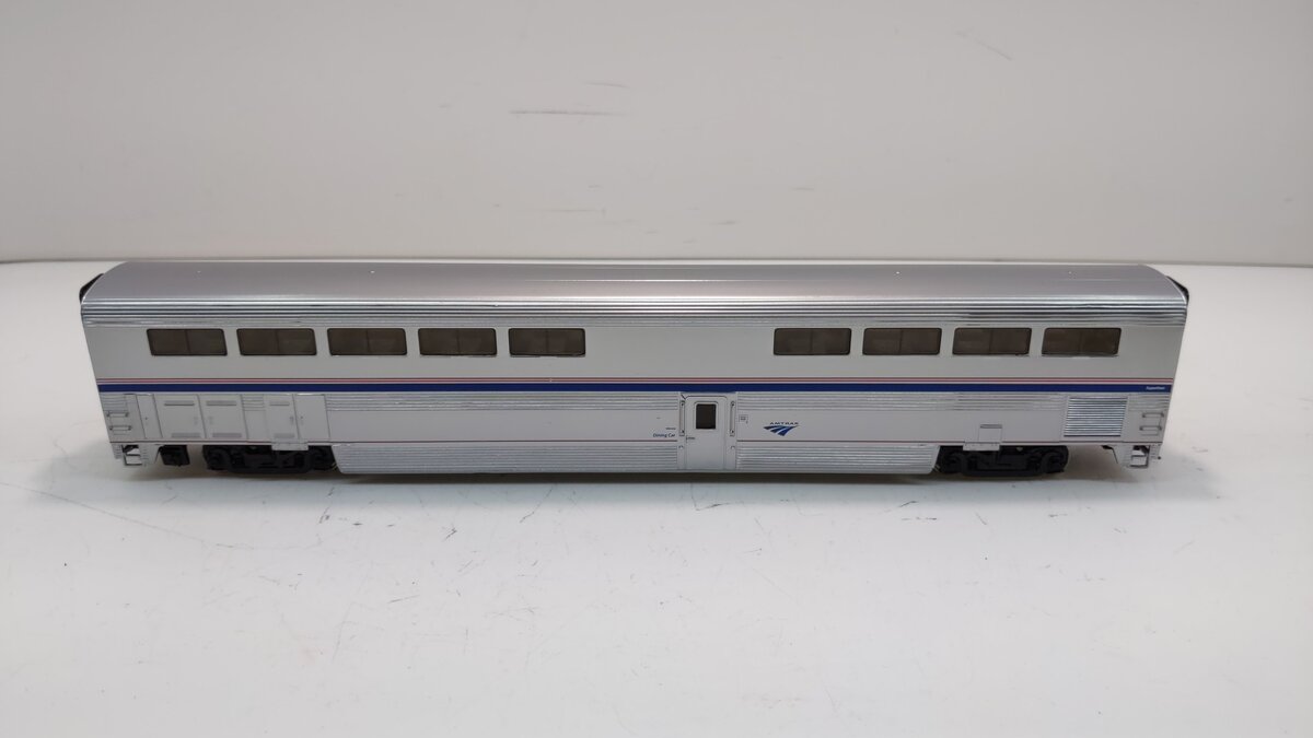 Walthers 932-16132 HO Scale Amtrak Superliner II Phase IIIIB Diner car LN/Box