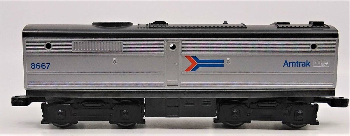 Lionel 6-8667 Amtrak Alco Non-Powered B-Unit Diesel Locomotive EX/Box