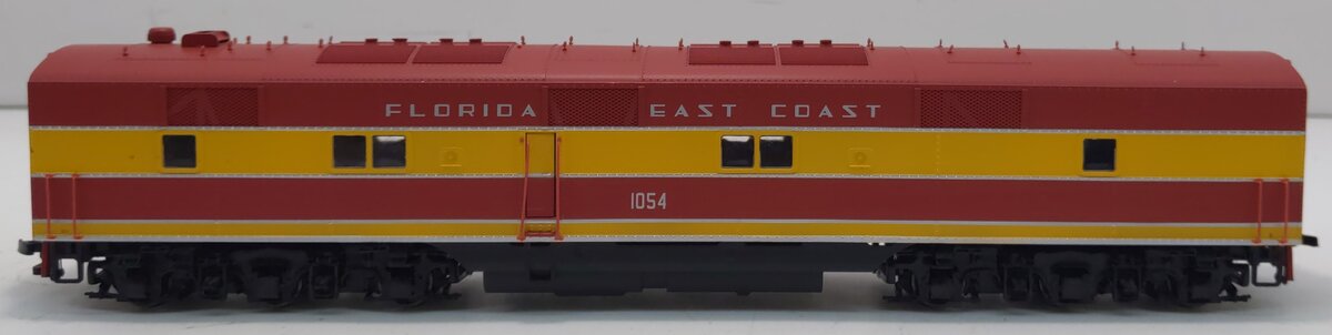 Proto 2000 21081 Florida East Coast Non-Powered E7B Diesel Locomotive #1054 LN/Box
