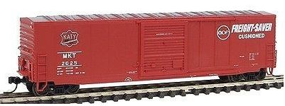 Atlas 45033 N MKT 50' Precision Design Smooth Side Boxcar #2025