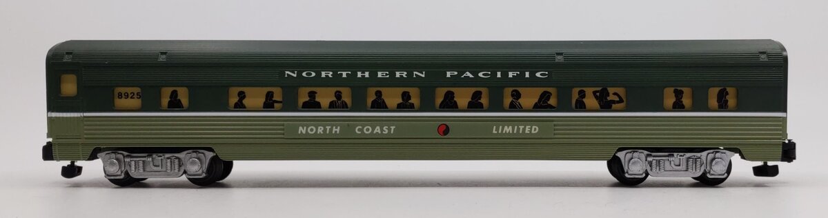 American Flyer 6-48925 S Scale Northern Pacific Passenger Car LN/Box