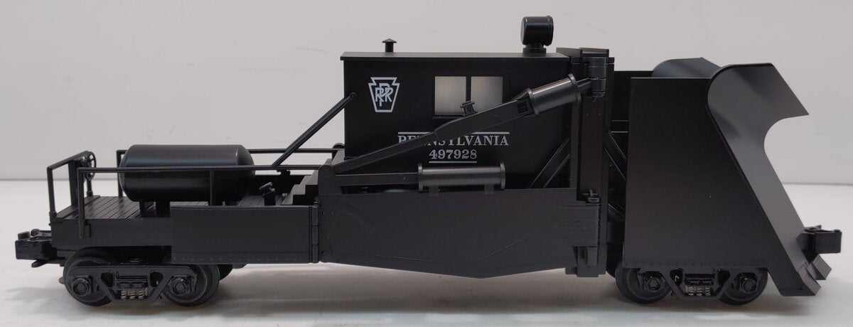 MTH 20-98206 O Gauge Pennsylvania Jordan Spreader #497928 LN